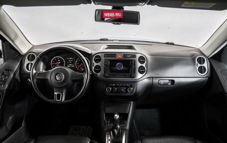 Volkswagen Tiguan I, 2010 год, 1 129 000 рублей, 10 фотография