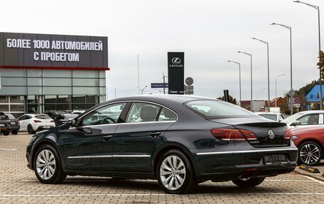 Volkswagen Passat CC I рестайлинг, 2014 год, 1 195 000 рублей, 4 фотография