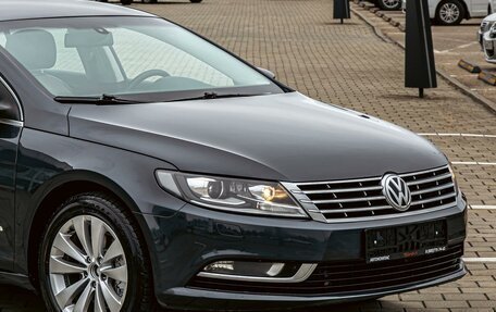 Volkswagen Passat CC I рестайлинг, 2014 год, 1 195 000 рублей, 8 фотография