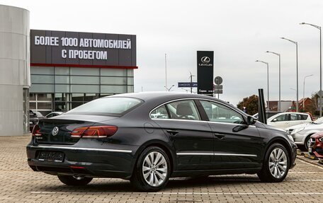 Volkswagen Passat CC I рестайлинг, 2014 год, 1 195 000 рублей, 6 фотография
