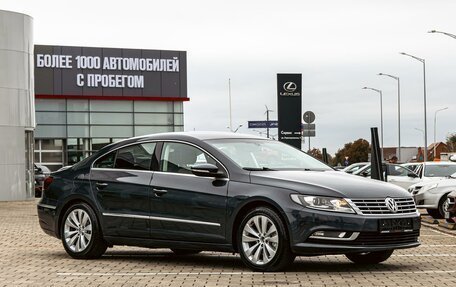 Volkswagen Passat CC I рестайлинг, 2014 год, 1 195 000 рублей, 3 фотография