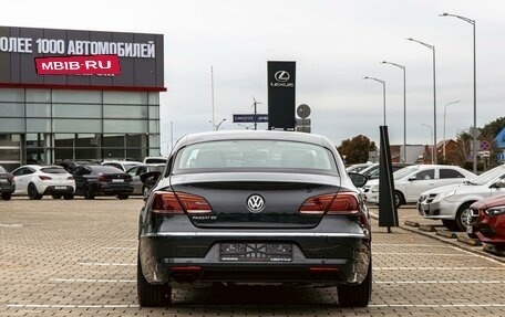 Volkswagen Passat CC I рестайлинг, 2014 год, 1 195 000 рублей, 5 фотография