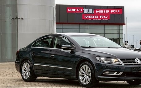 Volkswagen Passat CC I рестайлинг, 2014 год, 1 195 000 рублей, 7 фотография