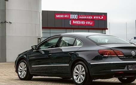 Volkswagen Passat CC I рестайлинг, 2014 год, 1 195 000 рублей, 9 фотография