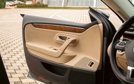 Volkswagen Passat CC I рестайлинг, 2014 год, 1 195 000 рублей, 12 фотография