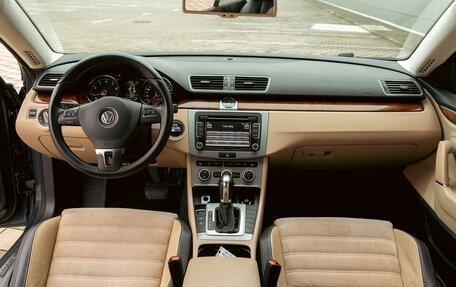 Volkswagen Passat CC I рестайлинг, 2014 год, 1 195 000 рублей, 16 фотография