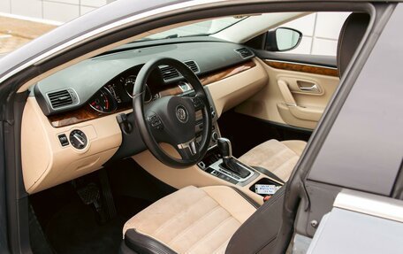 Volkswagen Passat CC I рестайлинг, 2014 год, 1 195 000 рублей, 13 фотография