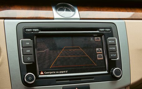 Volkswagen Passat CC I рестайлинг, 2014 год, 1 195 000 рублей, 14 фотография