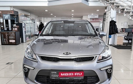 KIA Rio IV, 2019 год, 1 499 000 рублей, 2 фотография