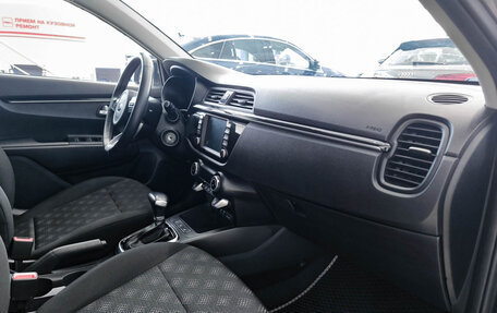 KIA Rio IV, 2019 год, 1 499 000 рублей, 13 фотография