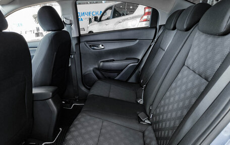 KIA Rio IV, 2019 год, 1 499 000 рублей, 15 фотография