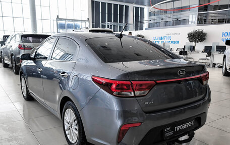 KIA Rio IV, 2019 год, 1 499 000 рублей, 8 фотография