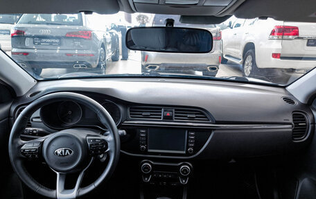 KIA Rio IV, 2019 год, 1 499 000 рублей, 17 фотография