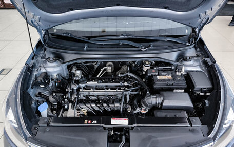 KIA Rio IV, 2019 год, 1 499 000 рублей, 11 фотография