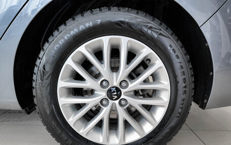 KIA Rio IV, 2019 год, 1 499 000 рублей, 22 фотография