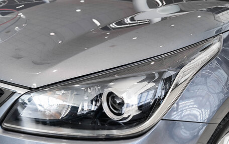 KIA Rio IV, 2019 год, 1 499 000 рублей, 21 фотография