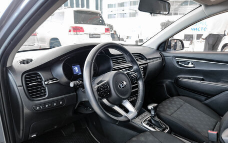 KIA Rio IV, 2019 год, 1 499 000 рублей, 20 фотография