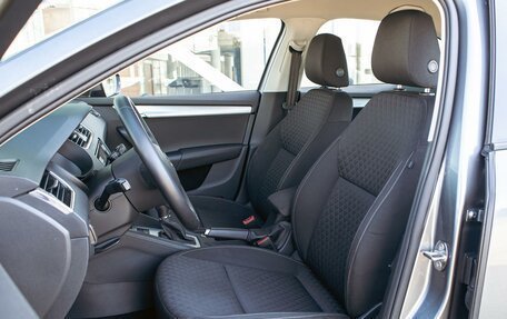 Skoda Octavia, 2017 год, 1 355 000 рублей, 11 фотография