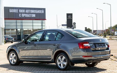 Skoda Octavia, 2017 год, 1 355 000 рублей, 4 фотография