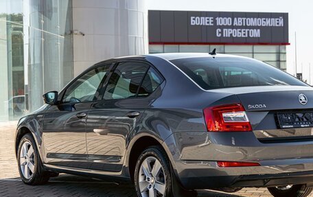 Skoda Octavia, 2017 год, 1 355 000 рублей, 9 фотография