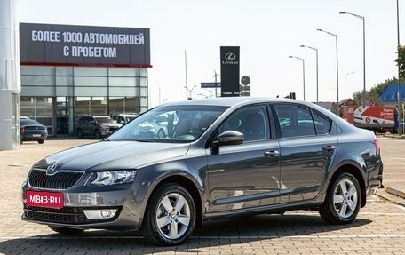 Skoda Octavia, 2017 год, 1 355 000 рублей, 1 фотография
