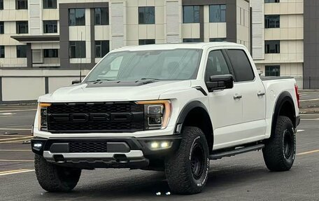 Ford F-150, 2022 год, 8 550 008 рублей, 1 фотография