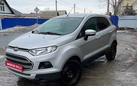 Ford EcoSport, 2016 год, 980 000 рублей, 1 фотография
