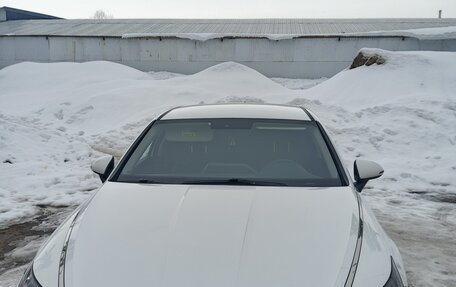 Hyundai Sonata VIII, 2022 год, 2 170 000 рублей, 1 фотография