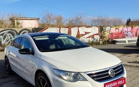 Volkswagen Passat CC I рестайлинг, 2011 год, 1 000 000 рублей, 1 фотография