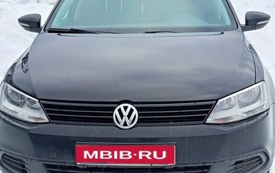 Volkswagen Jetta VI, 2012 год, 1 фотография