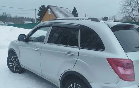 Lifan X60 I рестайлинг, 2017 год, 800 000 рублей, 1 фотография