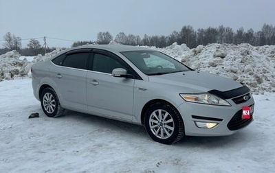 Ford Mondeo IV, 2014 год, 980 000 рублей, 1 фотография