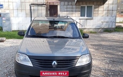 Renault Logan I, 2011 год, 274 000 рублей, 1 фотография