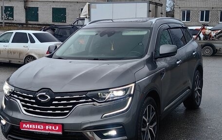 Renault Samsung QM6, 2019 год, 2 750 000 рублей, 1 фотография