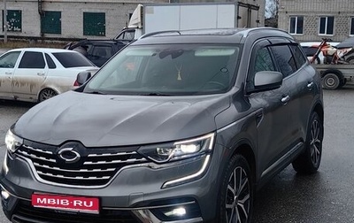 Renault Samsung QM6, 2019 год, 2 750 000 рублей, 1 фотография