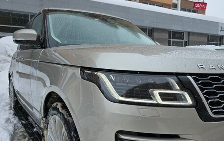 Land Rover Range Rover IV рестайлинг, 2020 год, 10 700 000 рублей, 1 фотография