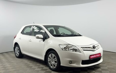 Toyota Auris II, 2011 год, 863 100 рублей, 1 фотография
