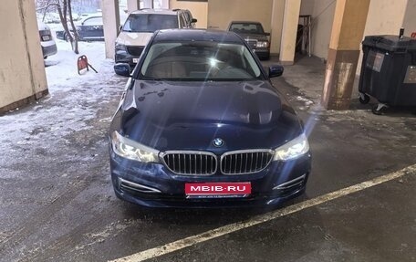 BMW 5 серия, 2017 год, 2 250 000 рублей, 1 фотография