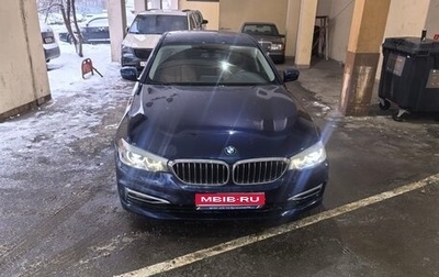 BMW 5 серия, 2017 год, 2 250 000 рублей, 1 фотография