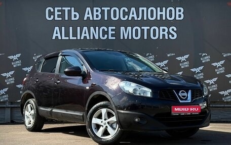 Nissan Qashqai, 2012 год, 955 000 рублей, 1 фотография