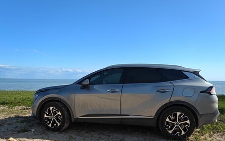 KIA Sportage IV рестайлинг, 2024 год, 3 800 000 рублей, 1 фотография