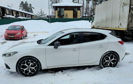 Mazda 3, 2013 год, 960 000 рублей, 1 фотография