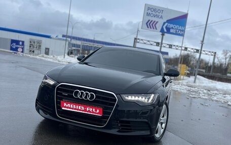 Audi A6, 2011 год, 1 295 000 рублей, 1 фотография
