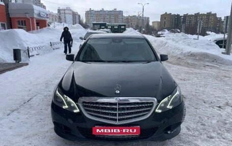 Mercedes-Benz E-Класс, 2014 год, 2 500 000 рублей, 1 фотография