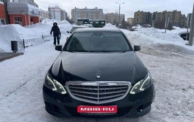 Mercedes-Benz E-Класс, 2014 год, 2 500 000 рублей, 1 фотография