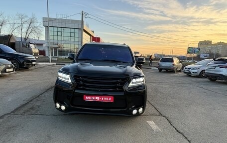 Lexus LX III, 2014 год, 5 500 000 рублей, 1 фотография