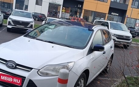 Ford Focus III, 2014 год, 450 000 рублей, 1 фотография