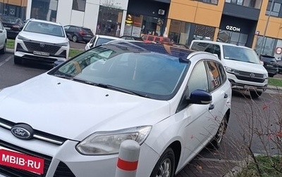 Ford Focus III, 2014 год, 450 000 рублей, 1 фотография