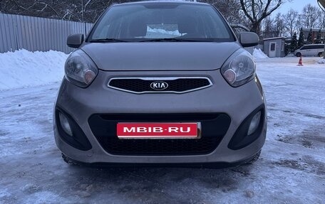 KIA Picanto II, 2014 год, 750 000 рублей, 1 фотография