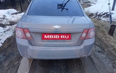 Chevrolet Epica, 2008 год, 380 000 рублей, 1 фотография